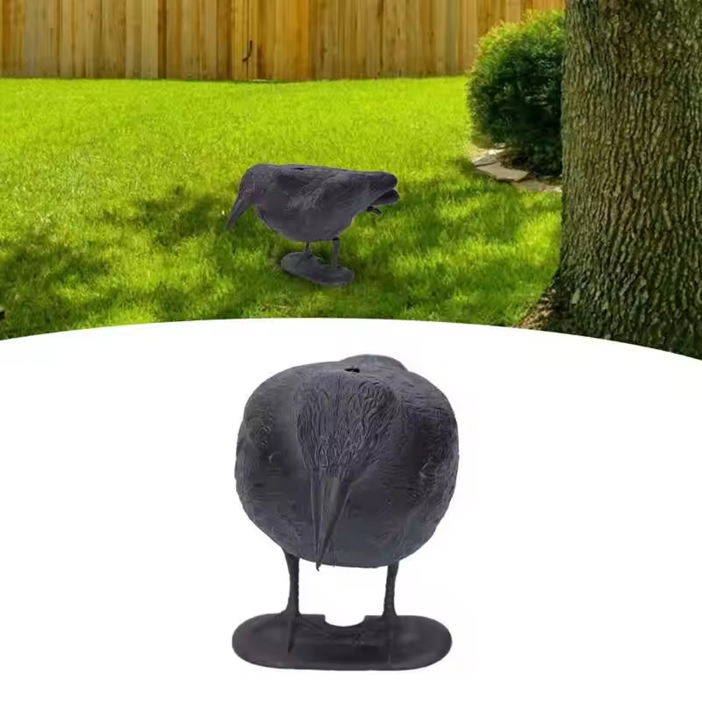 1PC 까마귀 장식 시뮬레이션 발판 안뜰 정원과 플라스 - Bonsai Garden Ideas 리뷰 및 가격